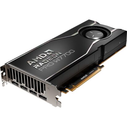 AMD Radeon PRO W7700 16GB, Grafikkarte - 100-300000006 broschisblog