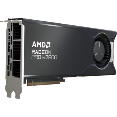 AMD Radeon PRO W7800 32GB, Grafikkarte - 100-300000075 broschisblog