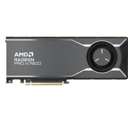 AMD Radeon PRO W7800 32GB, Grafikkarte - 100-300000075 broschisblog