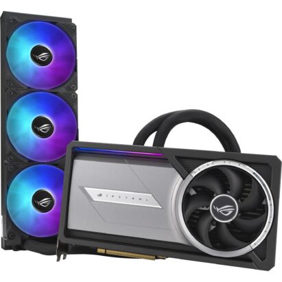 ASUS GeForce RTX 5090 ROG ASTRAL LC GAMING, Grafikkarte - 90YV0LW3-M0NA00 broschisblog