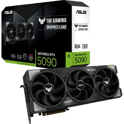 ASUS GeForce RTX 5090 TUF GAMING, Grafikkarte - 90YV0LY1-M0NA00 broschisblog