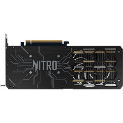 Acer Nitro Intel® Arc B580 OC 12 GB, Grafikkarte - DP.Z4BWW.P01 broschisblog