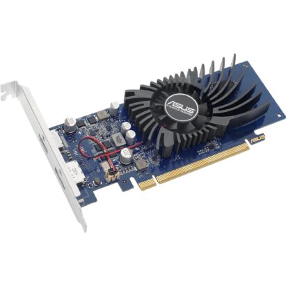 Asus GeForce GT1030-2G-BRK, Grafikkarte - 90YV0AT2-M0NA00 broschisblog