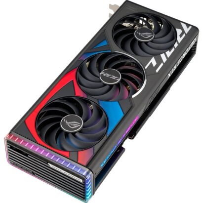 Asus GeForce RTX 4070 Ti SUPER ROG STRIX, Grafikkarte - 90YV0KG1-M0NA00 broschisblog