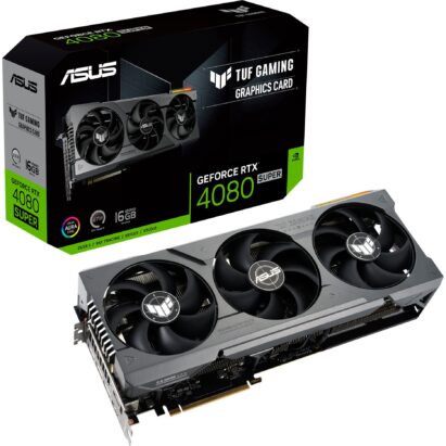 Asus GeForce RTX 4080 SUPER TUF GAMING, Grafikkarte - 90YV0KA1-M0NA00 broschisblog