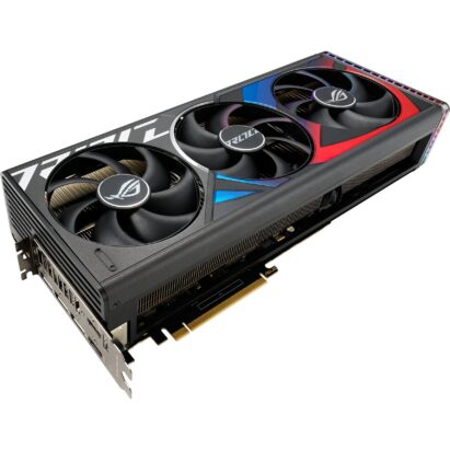 Asus GeForce RTX 4090 ROG STRIX GAMING OC, Grafikkarte - 90YV0ID0-M0NA00 broschisblog