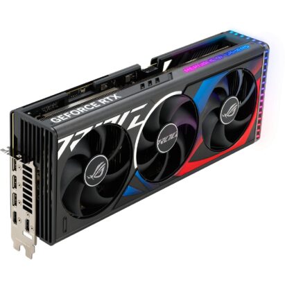 Asus GeForce RTX 4090 ROG STRIX GAMING OC, Grafikkarte - 90YV0ID0-M0NA00 broschisblog