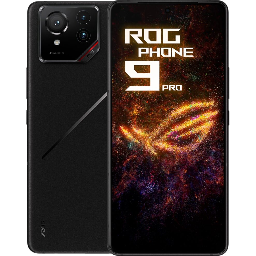 Asus ROG Phone 9 Pro Edition 1TB, Handy - 90AI00S3-M000U0 broschisblog