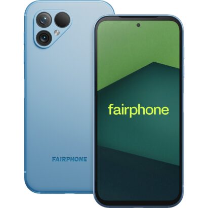 Fairphone 5 256GB, Handy - F5FPHN-2BL-EU1 broschisblog