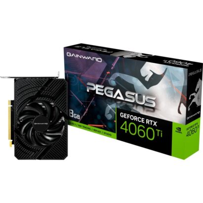 Gainward GeForce RTX 4060 Ti Pegasus 8GB, Grafikkarte - 3987 broschisblog