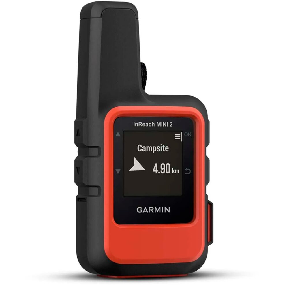 Garmin inReach Mini 2, Satellitenkommunikationsgerät - 010-02602-02 broschisblog