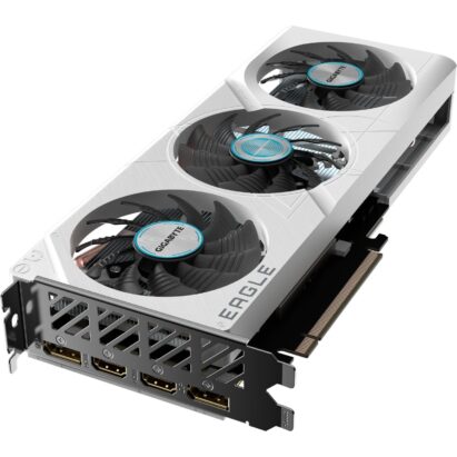 Gigabyte GeForce RTX 4060 EAGLE ICE, Grafikkarte - GV-N4060EAGLEOC ICE-8GD broschisblog