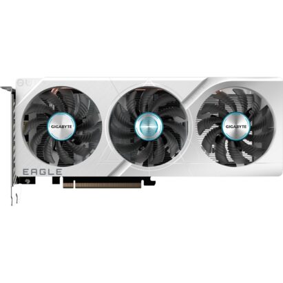 Gigabyte GeForce RTX 4060 EAGLE ICE, Grafikkarte - GV-N4060EAGLEOC ICE-8GD broschisblog