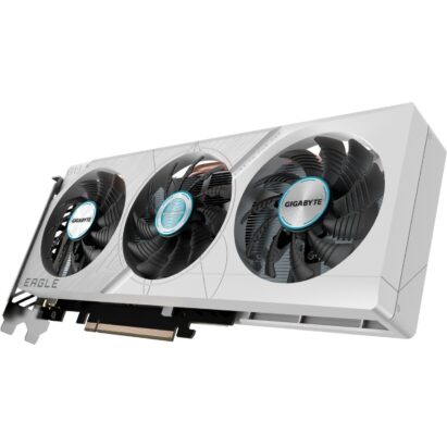 Gigabyte GeForce RTX 4060 EAGLE ICE, Grafikkarte - GV-N4060EAGLEOC ICE-8GD broschisblog