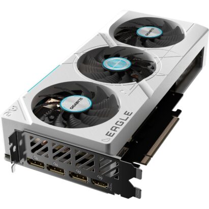 Gigabyte GeForce RTX 4070 SUPER EAGLE OC ICE 12G, Grafikkarte - GV-N407SEAGLEOC ICE-12GD broschisblog