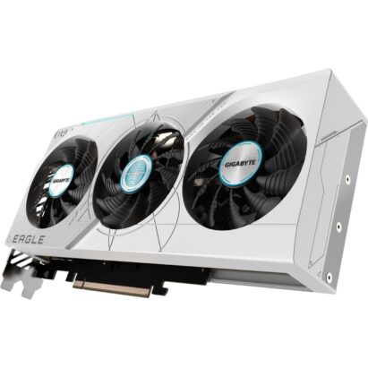 Gigabyte GeForce RTX 4070 SUPER EAGLE OC ICE 12G, Grafikkarte - GV-N407SEAGLEOC ICE-12GD broschisblog