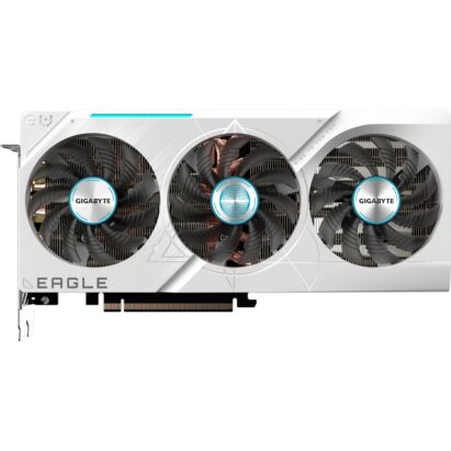 Gigabyte GeForce RTX 4070 Ti SUPER EAGLE OC ICE 16G, Grafikkarte - GV-N407TSEAGLEOCICE-16GD broschisblog