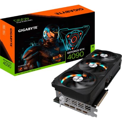 Gigabyte GeForce RTX 4090 GAMING OC 24G, Grafikkarte - GV-N4090GAMING OC-24GD broschisblog