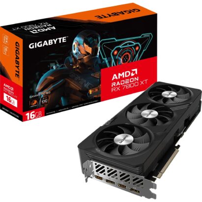 Gigabyte Radeon RX 7800 XT GAMING OC 16G, Grafikkarte - GV-R78XTGAMING OC-16GD broschisblog