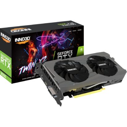 Inno3d GeForce RTX 3050 TWIN X2, Grafikkarte - N30502-08D6-1711VA41 broschisblog