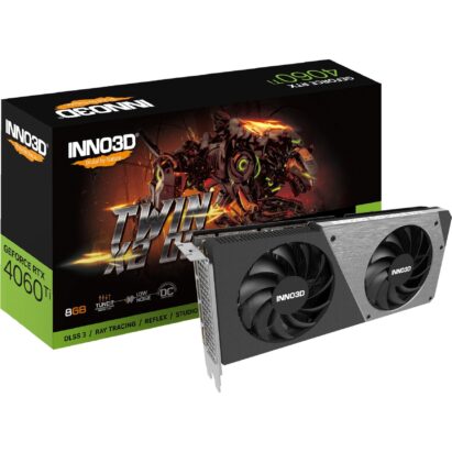 Inno3d GeForce RTX 4060 Ti TWIN X2 OC, Grafikkarte - N406T2-08D6X-171153N broschisblog