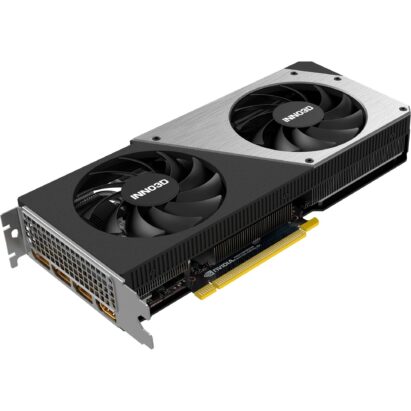 Inno3d GeForce RTX 4060 Ti TWIN X2 OC, Grafikkarte - N406T2-08D6X-171153N broschisblog