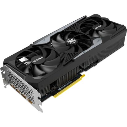 Inno3d GeForce RTX 4080 SUPER ICHILL X3, Grafikkarte - C408S3-166XX-187049H broschisblog