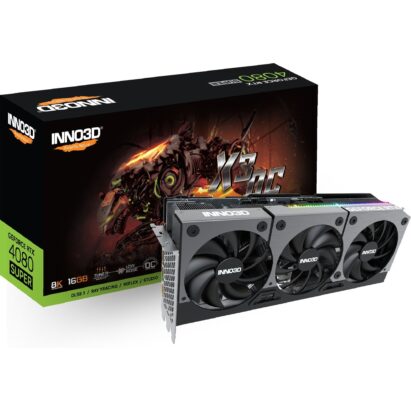 Inno3d GeForce RTX 4080 SUPER X3 OC, Grafikkarte - N408S3-166XX-187049N broschisblog