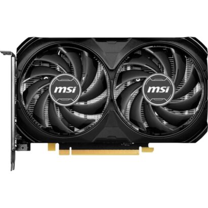 MSI GeForce RTX 4060 Ti VENTUS 2X BLACK 16G OC, Grafikkarte - V517-005R broschisblog