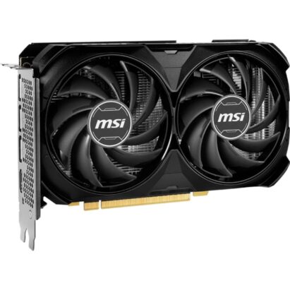 MSI GeForce RTX 4060 Ti VENTUS 2X BLACK 16G OC, Grafikkarte - V517-005R broschisblog