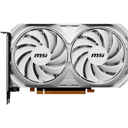 MSI GeForce RTX 4060 VENTUS 2X OC WHITE, Grafikkarte - V516-030R broschisblog