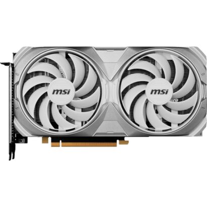 MSI GeForce RTX 4070 VENTUS 2X OC WHITE, Grafikkarte - V513-403R broschisblog