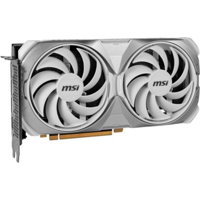 MSI GeForce RTX 4070 VENTUS 2X OC WHITE, Grafikkarte - V513-403R broschisblog