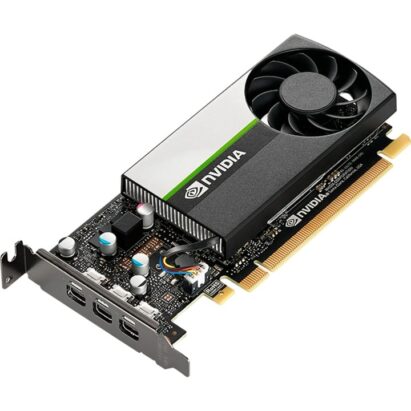 Pny NVIDIA T400, Grafikkarte - VCNT400-4GB-PB broschisblog