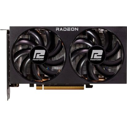 Powercolor Radeon RX 7600 Fighter 8GB, Grafikkarte - RX7600 8G-F broschisblog