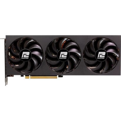 Powercolor Radeon RX 7700 XT Fighter 12GB OC - RX7700XT 12G-F/OC broschisblog