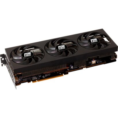 Powercolor Radeon RX 7700 XT Fighter 12GB OC - RX7700XT 12G-F/OC broschisblog