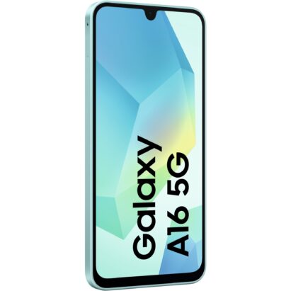 Samsung Galaxy A16 5G 128GB, Handy - SM-A166BLGDEUB broschisblog