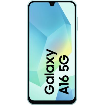 Samsung Galaxy A16 5G 128GB, Handy - SM-A166BLGDEUB broschisblog