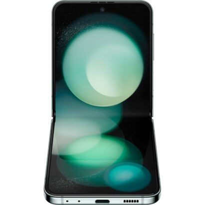 Samsung Galaxy Z Flip5 256GB, Handy - SM-F731BLGGEUB broschisblog