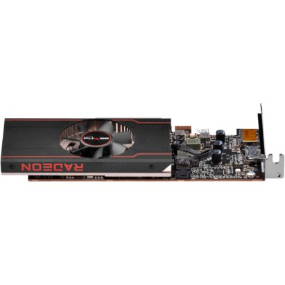 Sapphire Radeon RX 6400 PULSE GAMING, Grafikkarte - 11315-01-20G broschisblog