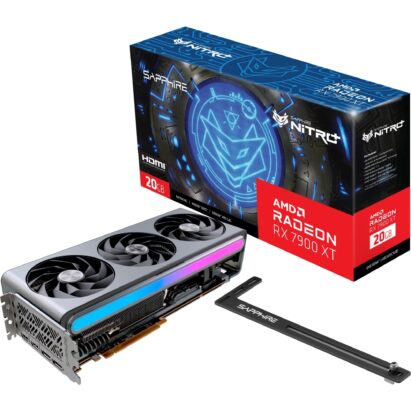 Sapphire Radeon RX 7900 XT NITRO+ Vapor-X 20GB, Grafikkarte - 11323-01-40G broschisblog