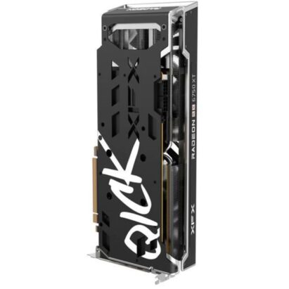 XFX Radeon RX 6750 XT SPEEDSTER QICK319 Core, Grafikkarte - RX-675XYJFDP broschisblog