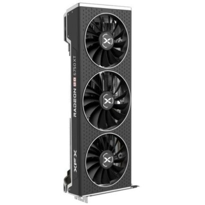 XFX Radeon RX 6750 XT SPEEDSTER QICK319 Core, Grafikkarte - RX-675XYJFDP broschisblog