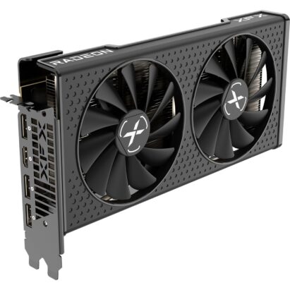 XFX Radeon RX 7600 SPEEDSTER SWFT210 CORE, Grafikkarte - RX-76PSWFTFY broschisblog