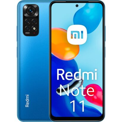 Xiaomi Redmi Note 11 128GB, Handy - MZB0AO3EU broschisblog