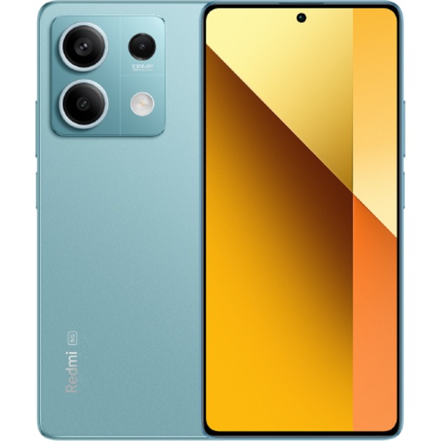 Xiaomi Redmi Note 13 128GB, Handy - MZB0FPGEU broschisblog