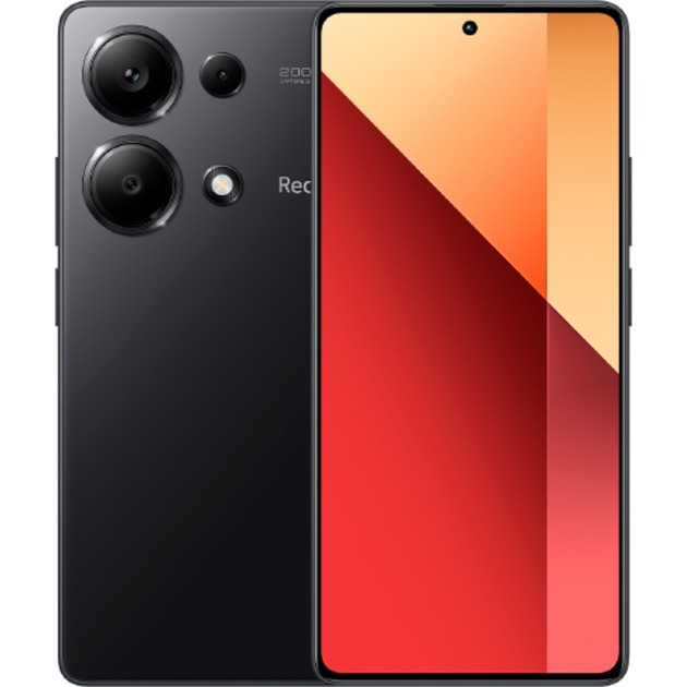 Xiaomi Redmi Note 13 Pro 256GB, Handy - MZB0FWWEU broschisblog