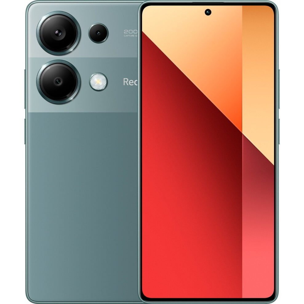 Xiaomi Redmi Note 13 Pro 256GB, Handy - MZB0G7HEU broschisblog