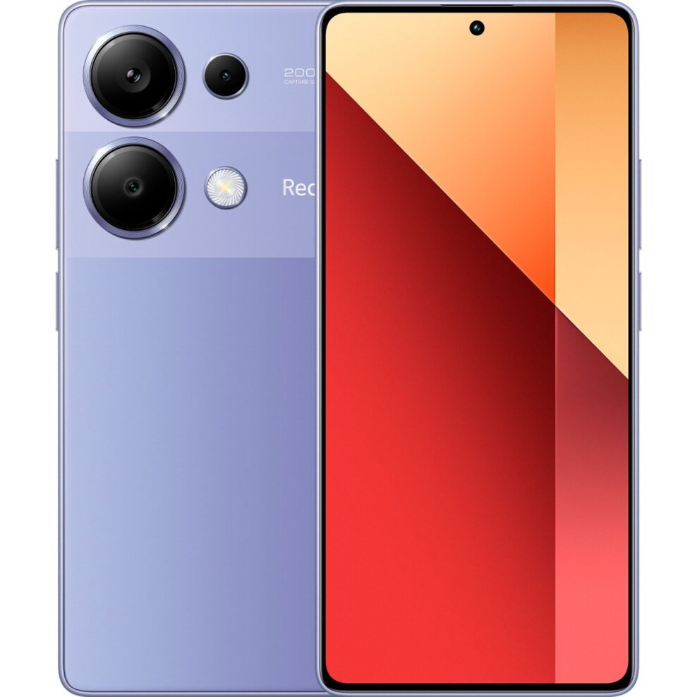 Xiaomi Redmi Note 13 Pro 512GB, Handy - MZB0G7EEU broschisblog